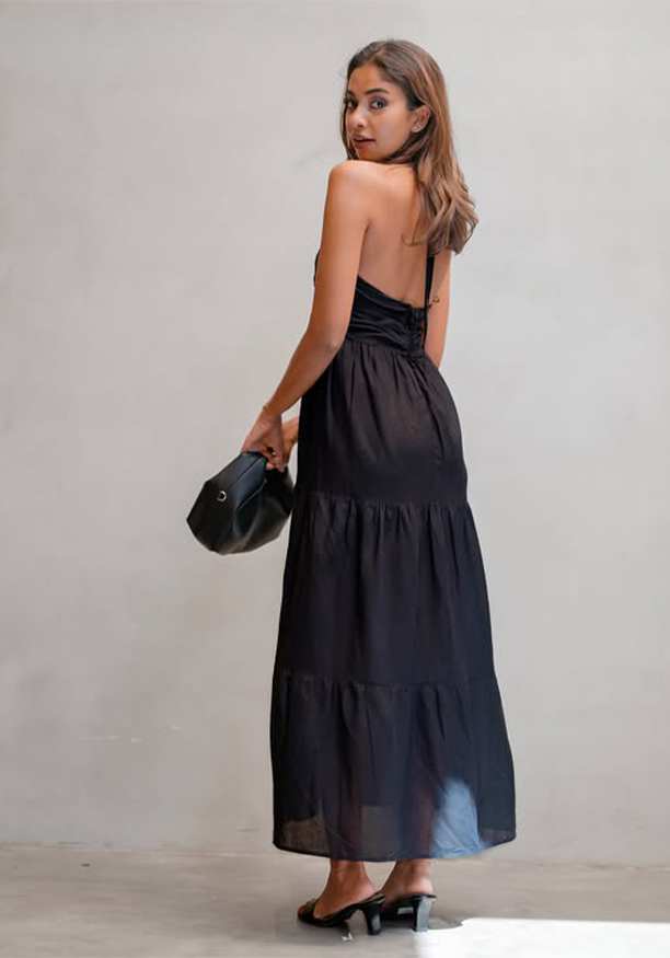 MILLIE BLACK DRESS